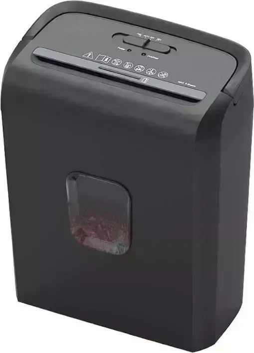 Уничтожитель документов (шредер) CACTUS CS-SH-8-13-5X18