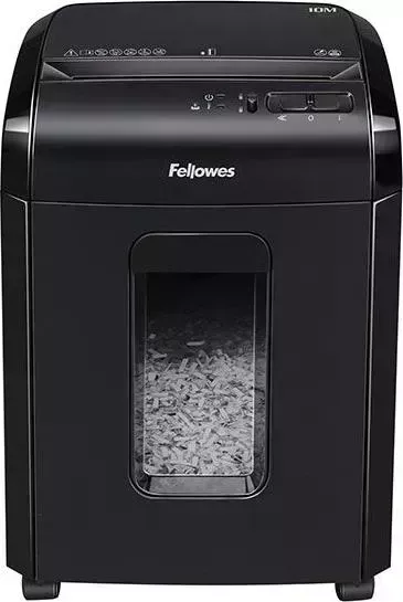 Уничтожитель документов (шредер) FELLOWES PowerShred 10M