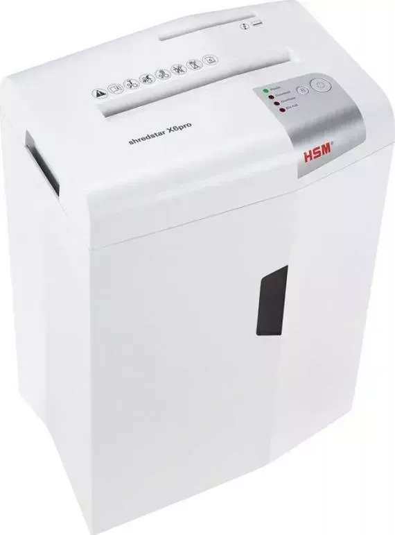 Уничтожитель документов (шредер)  HSM ShredStar X6