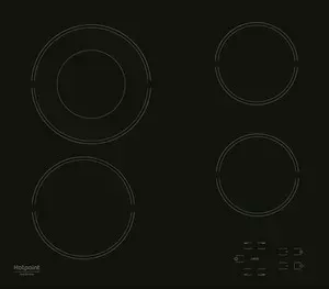 Панель варочная электрическая Hotpoint ARISTON HR 622 C