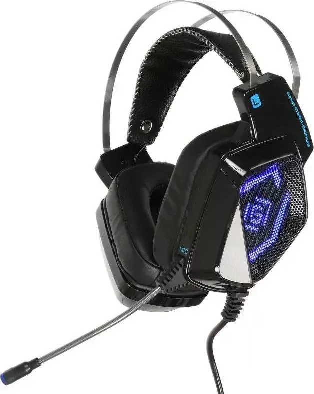 Наушники OKLICK HS-L800G ALIEN черный