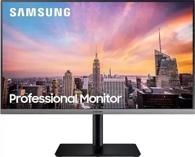 Монитор SAMSUNG S27R650FDI темно-серый