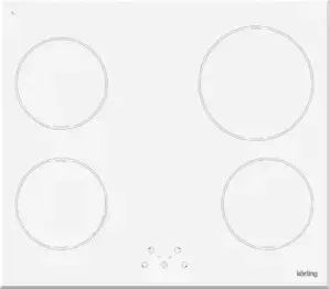Панель варочная индукционная KORTING HI 64021 BW