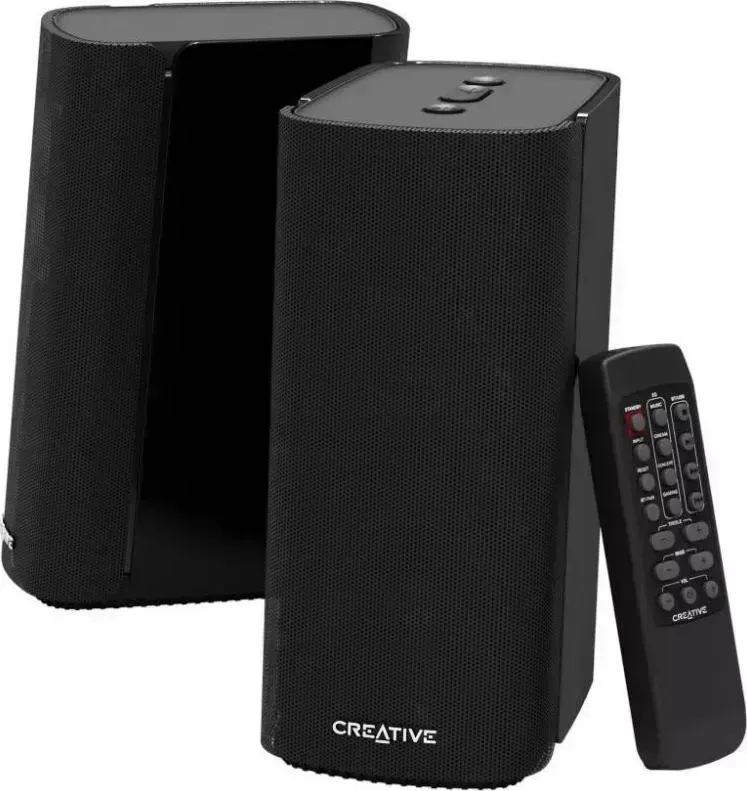 Компьютерная акустика    Creative T100 черный