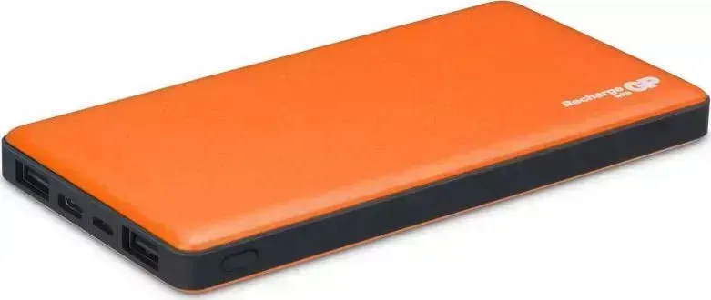 Внешний аккумулятор GP Portable PowerBank MP10 оранжевый