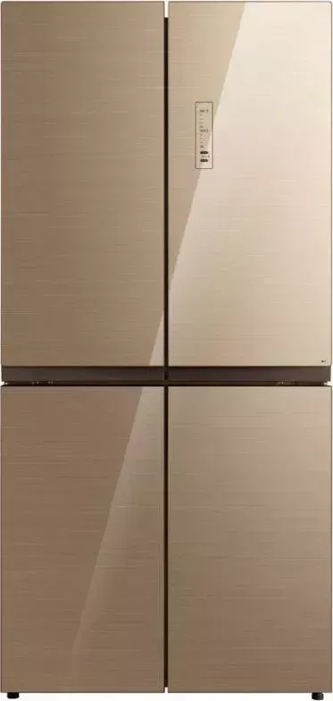 Холодильник ZARGET ZCD 525GLG