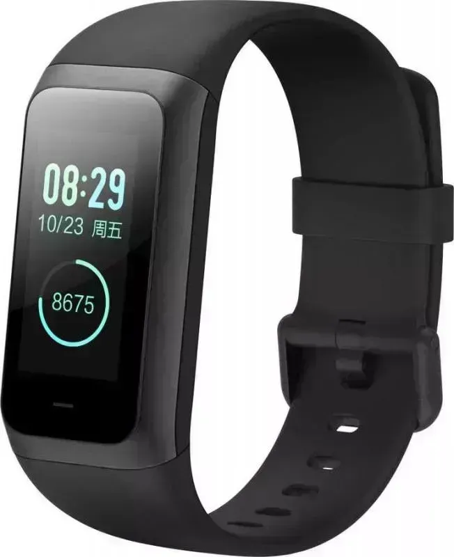 Фитнес-браслет Amazfit Band 2 черный