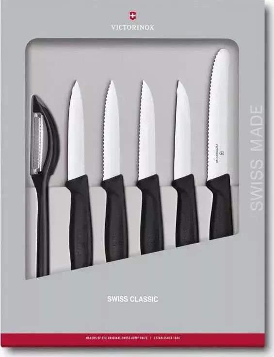 Набор ножей Victorinox Swiss Classic Kitchen (6.7113.6G)