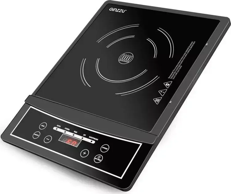 Настольная плита GINZZU HCI-103