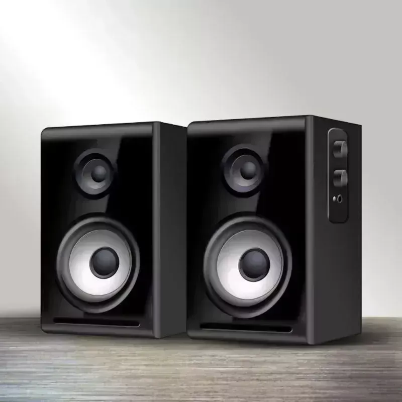 Компьютерная акустика GINZZU GM-101