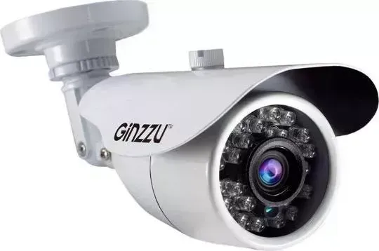 Камера видеонаблюдения GINZZU HAB-5301A