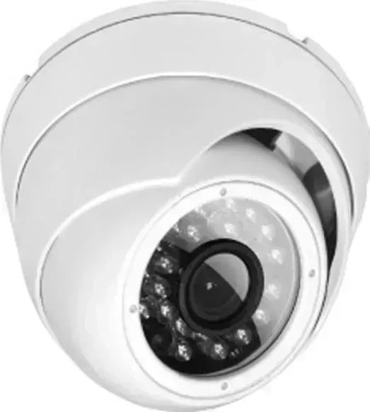 Камера видеонаблюдения GINZZU HAD-2032P