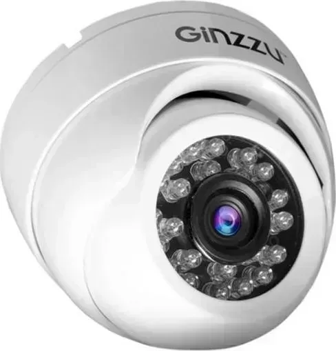 Камера видеонаблюдения GINZZU HAD-5301A