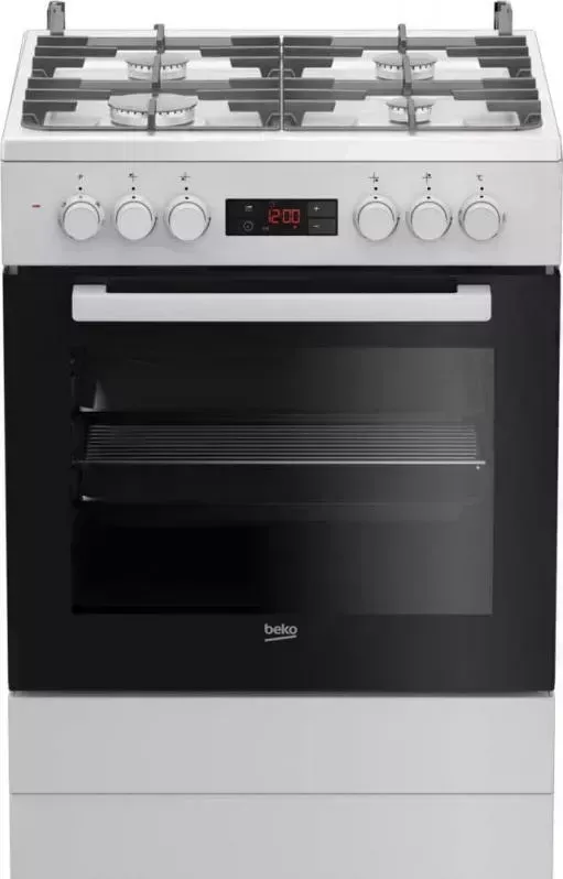 Плита газовая BEKO FSE 62330 GWD