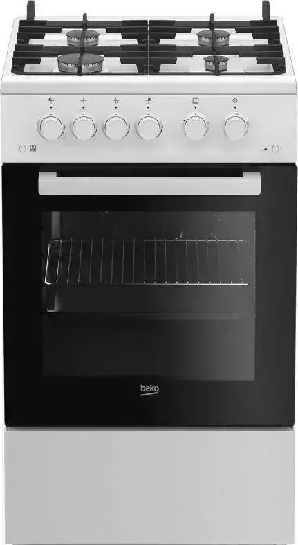 Плита газовая BEKO FSGT 52115 GW