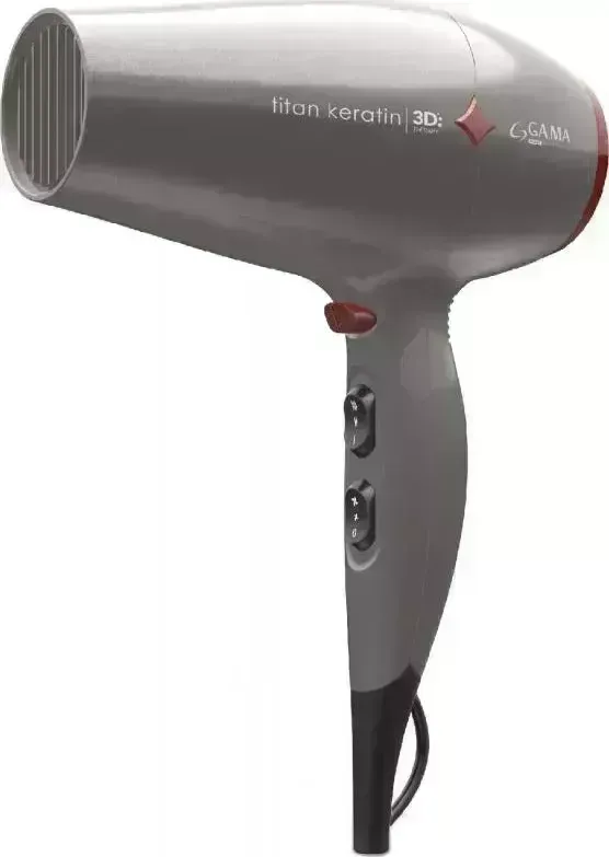 Фен Titan GA.MA DIAMOND 3D TITAN KERATIN (GH0303)