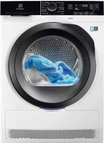 Сушильный барабан ELECTROLUX EW9H1R88SC