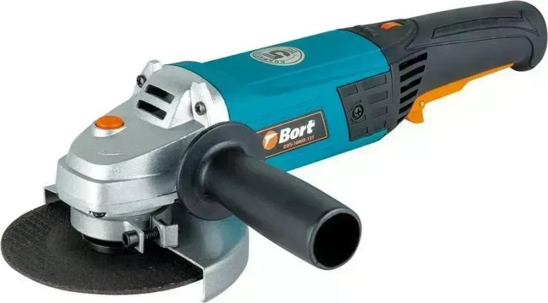 Шлифмашина угловая BORT BWS-1000X-125