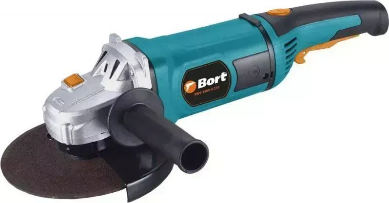Шлифмашина угловая BORT BWS-2500-S-230
