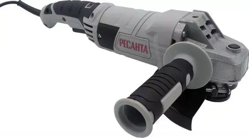 Шлифмашина угловая РЕСАНТА УШМ-150/1400Э