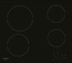 Панель варочная электрическая Hotpoint ARISTON HR 631 C