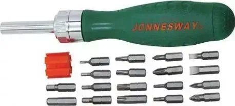 Набор инструментов  Jonnesway DR0119S 19пр.