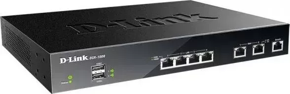 Роутер D-LINK DSR-1000