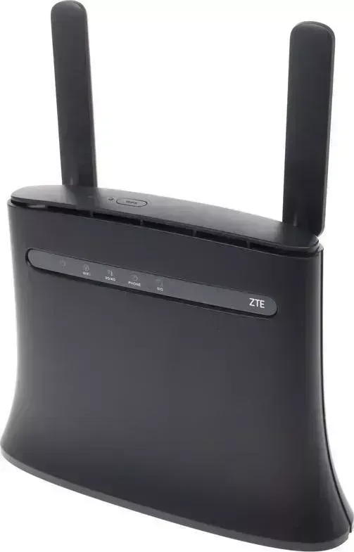 Роутер ZTE MF283 черный