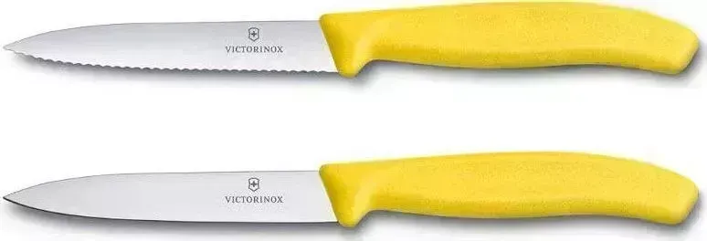 Набор ножей Victorinox Swiss Classic (6.7796.L8B) желтый