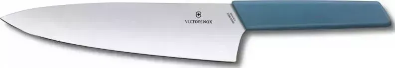 Нож Victorinox Swiss Modern (6.9016.202B) голубой