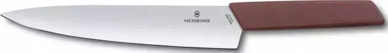 Нож Victorinox Swiss Modern (6.9016.221B) красный
