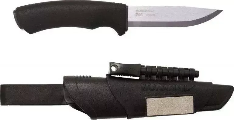 Нож  Morakniv Bushcraft Survival черный (11835)