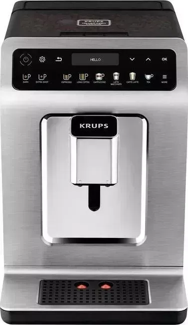 Кофемашина KRUPS EA 894 T10