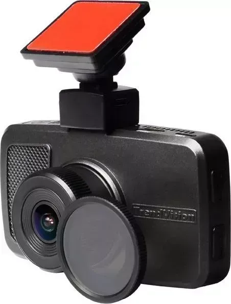 Видеорегистратор  TrendVision TDR-708 GNS черный