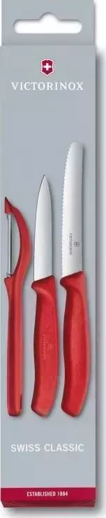Набор ножей Victorinox 6.7111.31 красный