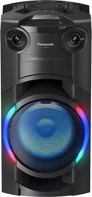 Музыкальный центр PANASONIC SC-TMAX20GSK черный