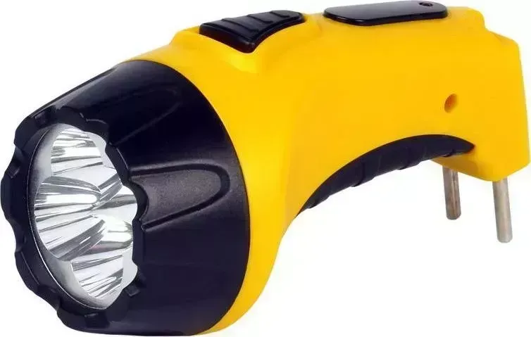 Фонарь  Smartbuy SBF-84-Y 4 желтый