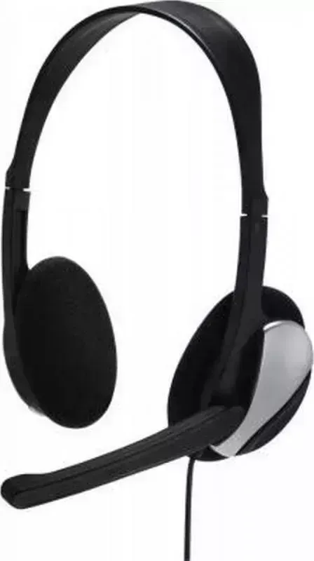 Наушники HAMA Essential HS 200 черный