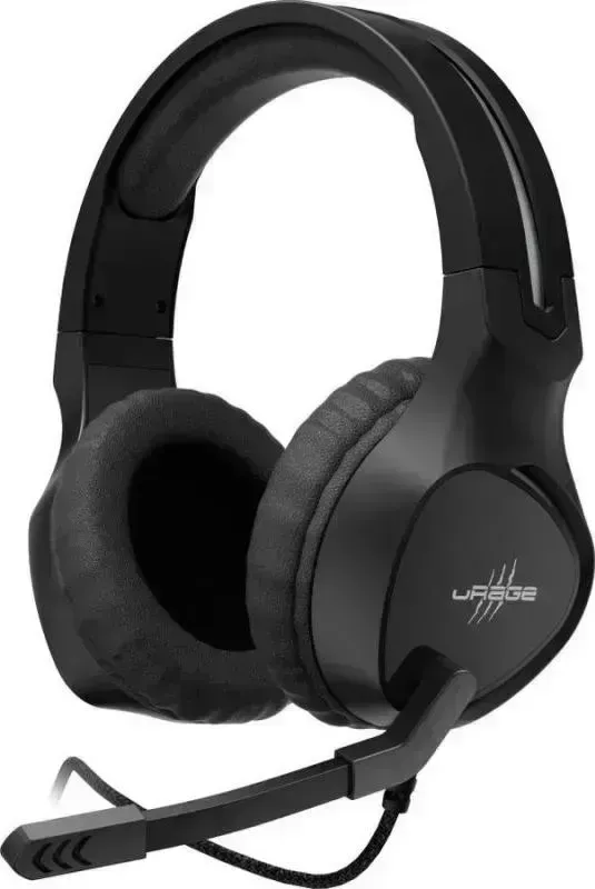 Наушники HAMA uRage SoundZ 300 черный