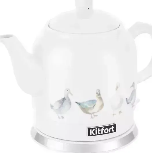 Чайник электрический KITFORT KT-691-2