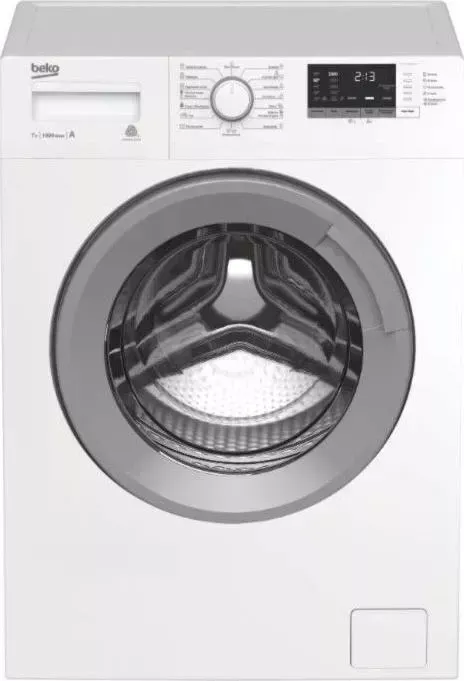 Стиральная машина BEKO RGE 78512 XSWPT