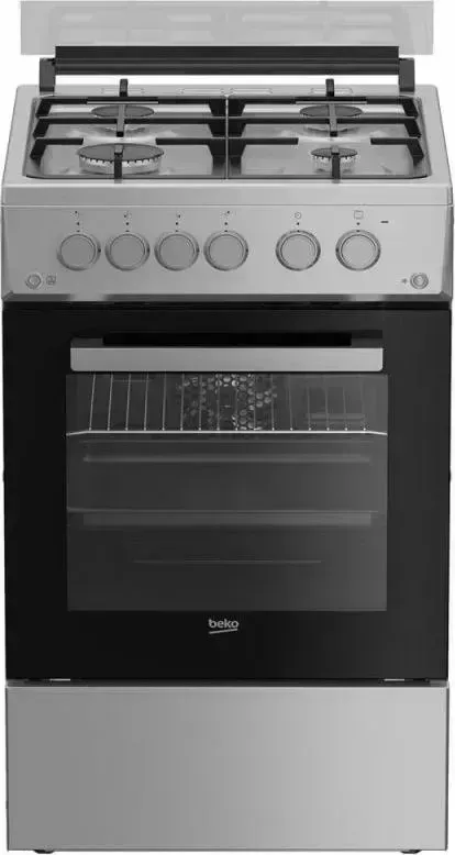 Плита газовая BEKO FSGT 52115 GS