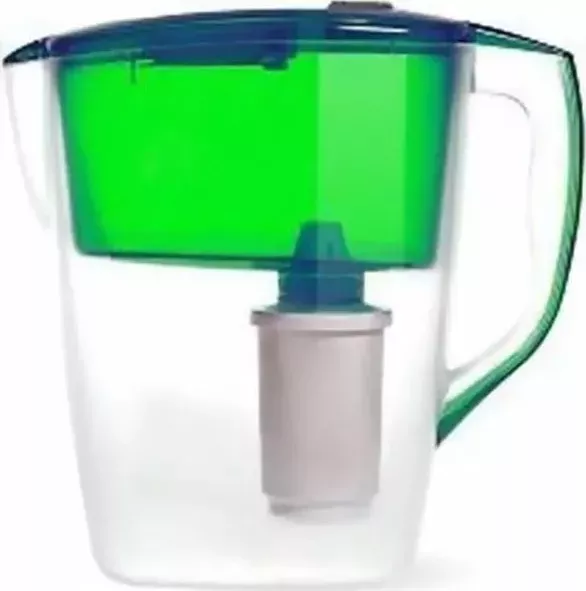 Фильтр-кувшин для воды ГЕЙЗЕР Геркулес зеленый (62043)