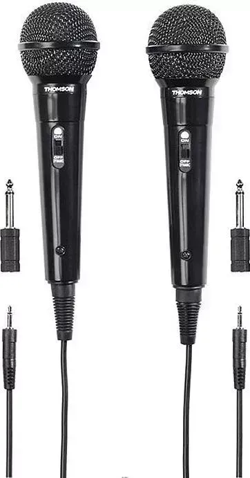 Микрофон THOMSON M135D черный