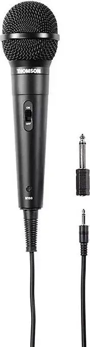 Микрофон THOMSON M150 черный