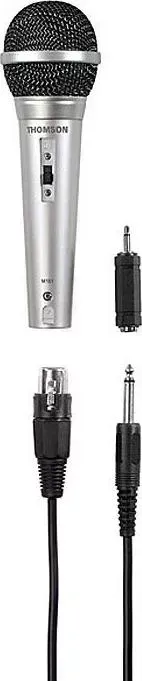 Микрофон THOMSON M151 черный