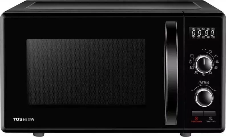 Микроволновая печь TOSHIBA MW-AG20T(BK)