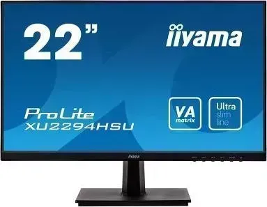 Монитор IIYAMA ProLite XU2294HSU-B1 черный