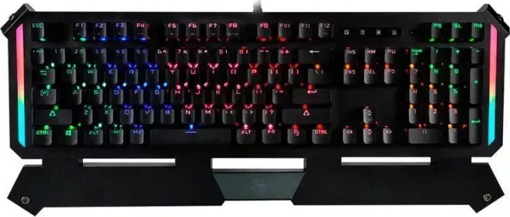 Клавиатура A4TECH Bloody B875N черный
