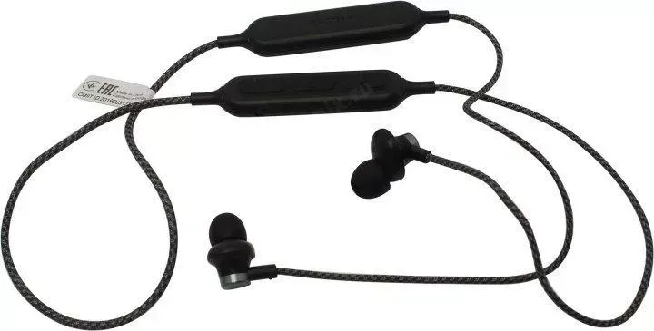 Наушники PANASONIC RP-HTX20BGE-K Черный